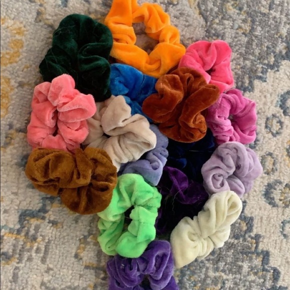 Scrunchies - Picture 1 of 1